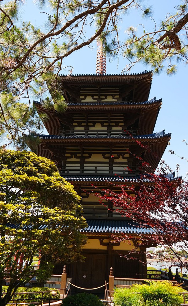 Hoàng cung Nhật Bản trang nghiêm và đầy chất thơ nép mình bên cạnh sự hiện đại chóng mặt của đô thị - Ảnh 13.
