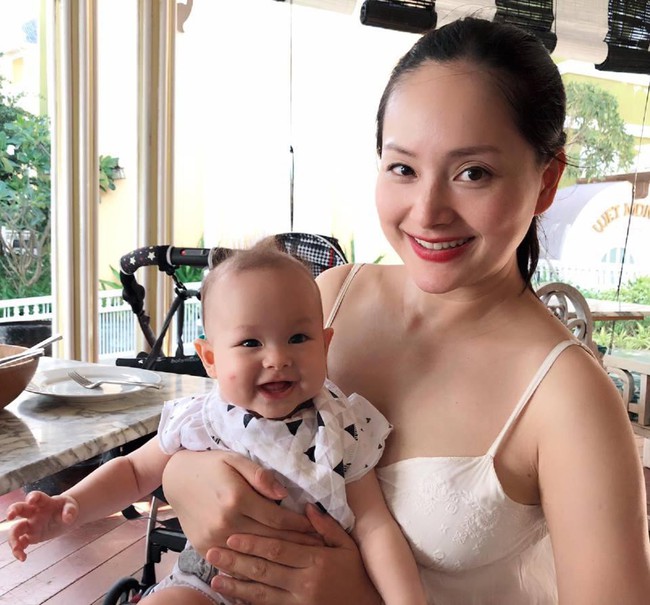 Các hot mom Việt và hàng loạt tuyệt chiêu lấy lại vóc dáng sau sinh hiệu quả ai nhìn vào cũng đều phát mê - Ảnh 6.