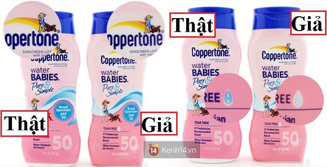 4 loại kem chống nắng hot hit đang bị làm giả rất nhiều, và loạt bí kíp phân biệt tường tận mà bạn cần biết - Ảnh 11. 4 loại kem chống nắng hot hit đang bị làm giả rất nhiều, và loạt bí kíp phân biệt tường tận mà bạn cần biết - Ảnh 11.