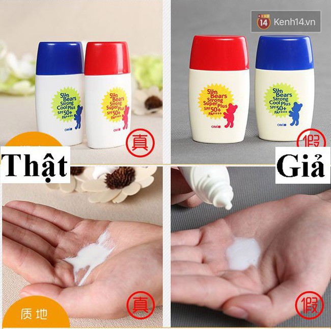 4 loại kem chống nắng hot hit đang bị làm giả rất nhiều, và loạt bí kíp phân biệt tường tận mà bạn cần biết - Ảnh 7. 4 loại kem chống nắng hot hit đang bị làm giả rất nhiều, và loạt bí kíp phân biệt tường tận mà bạn cần biết - Ảnh 7.