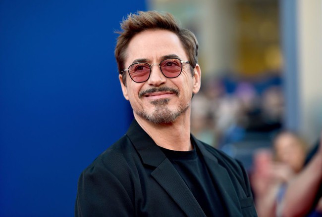 Gục ngã trước loạt ảnh thời trẻ đẹp trai hút hồn của Iron Man Robert Downey Jr. - Ảnh 9.