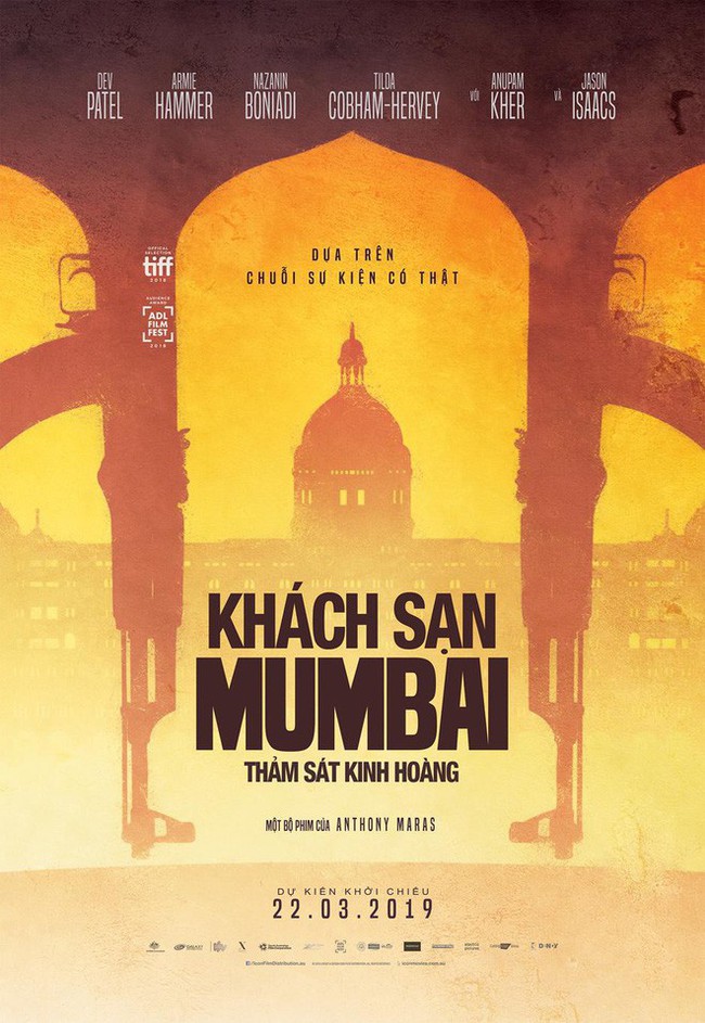Thảm sát Mumbai 2008 từ kí ức của người sống sót: Viên cảnh sát kể chuyện bị chở đi cùng những thi thể của đồng đội trong đêm kinh hoàng - Ảnh 1. Thảm sát Mumbai 2008 từ kí ức của người sống sót: Viên cảnh sát kể chuyện bị chở đi cùng những thi thể của đồng đội trong đêm kinh hoàng - Ảnh 1.
