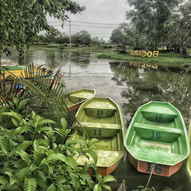 4 khu du lịch sinh thái gần Sài Gòn đi về trong ngày, thích hợp cho bố mẹ đưa con đi chơi dịp lễ sắp tới - Ảnh 1.