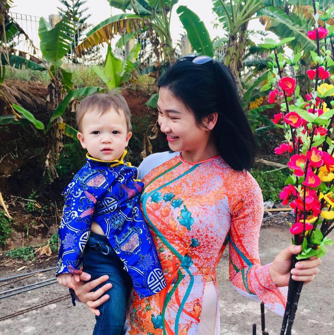 Tập gym đến tận ngày gần đẻ, mẹ Việt ở Trung Quốc cổ vũ các mẹ bầu: Làm gì miễn mẹ vui thì con mới khỏe - Ảnh 7.