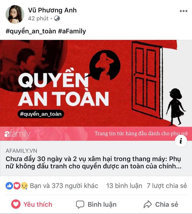 Thu Minh, Đông Nhi cùng rất nhiều sao Việt đã làm điều này để tìm Quyền an toàn, ngăn chặn hành vi sàm sỡ, xâm hại phụ nữ, trẻ em - Ảnh 16.