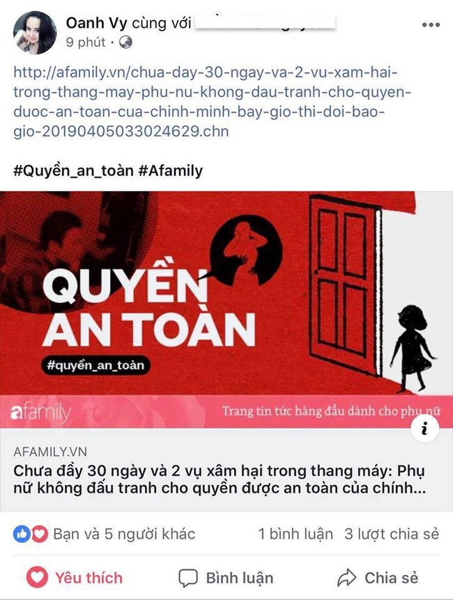 Thu Minh, Đông Nhi cùng rất nhiều sao Việt đã làm điều này để tìm Quyền an toàn, ngăn chặn hành vi sàm sỡ, xâm hại phụ nữ, trẻ em - Ảnh 17.