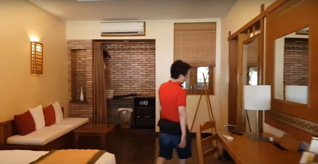 Resort ở Bình Thuận bị khách du lịch tố lừa đảo rồi đe dọa hành hung, Sở Du lịch vào cuộc xác minh - Ảnh 2.