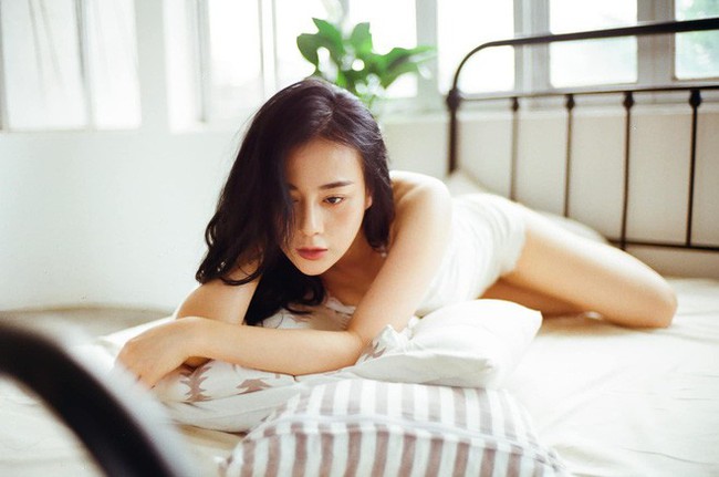 Quỳnh búp bê Phương Oanh ngày càng sexy khó rời mắt - Ảnh 4.