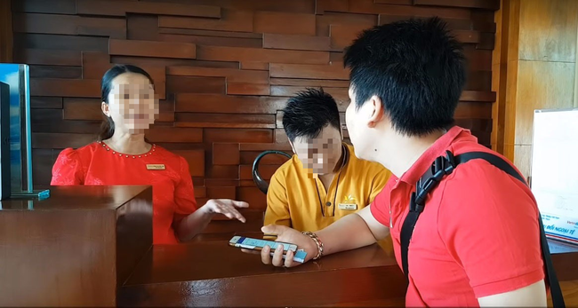 Resort ở Bình Thuận bị khách du lịch tố lừa đảo rồi đe dọa hành hung, Sở Du lịch vào cuộc xác minh - Ảnh 1.