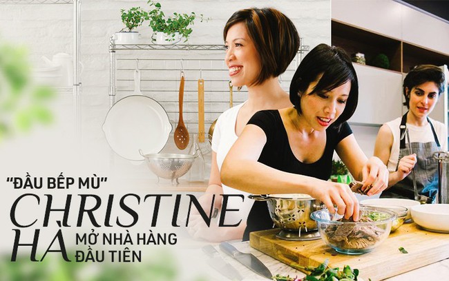 Vua đầu bếp Mỹ gốc Việt Christine Hà mở nhà hàng đầu tiên: 7 năm vinh quang, đối mặt sóng gió và thực hiện ước mơ từ nồi cá trê kho - Ảnh 1.