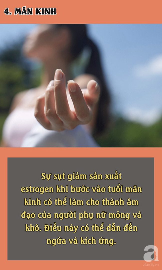 Bị ngứa âm đạo, chị em đừng chủ quan vì có thể do 5 nguyên nhân đáng ghét và ai cũng  muốn tránh - Ảnh 4.