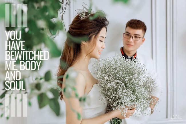 Yêu nhau 3 tháng - chia tay 3 năm, couple cưới nhau sau lần tình cờ gặp lại: Đừng nói xấu người cũ vì biết đâu có ngày bạn sẽ yêu họ tiếp đấy! - Ảnh 4.