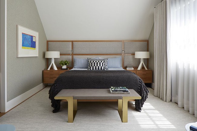 Thiết kế đầu giường big size khiến ai ai cũng thấy thích thú - Ảnh 9.