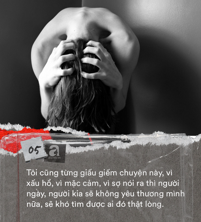 Tôi lên tiếng: Bị hết cha dượng đến anh họ hiếp dâm năm 9 tuổi, cô gái gần như hóa điên vì gia đình khuyên im lặng cho qua chuyện - Ảnh 4. Tôi lên tiếng: Bị hết cha dượng đến anh họ hiếp dâm năm 9 tuổi, cô gái gần như hóa điên vì gia đình khuyên im lặng cho qua chuyện - Ảnh 4.
