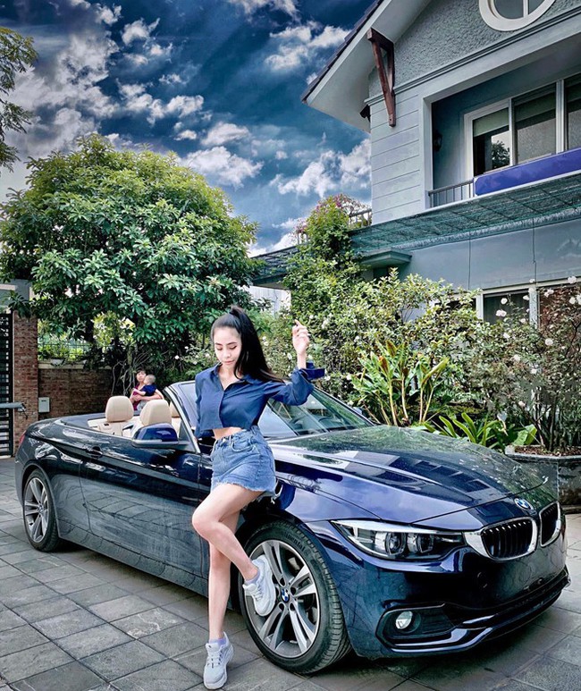 Cuộc sống như bà hoàng của ca nương Kiều Anh khi kết hôn: Ông xã chiều, mẹ chồng yêu, sở hữu khối tài sản kếch xù - Ảnh 6. Cuộc sống như bà hoàng của ca nương Kiều Anh khi kết hôn: Ông xã chiều, mẹ chồng yêu, sở hữu khối tài sản kếch xù - Ảnh 6.