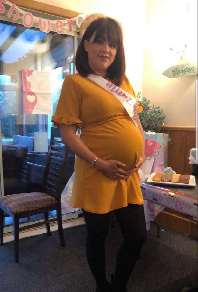 Đang mang bầu thì đột ngột phát hiện vật thể lạ trong bụng, bà mẹ không ngờ mình được cứu mạng nhờ một lần siêu âm thai - Ảnh 4.