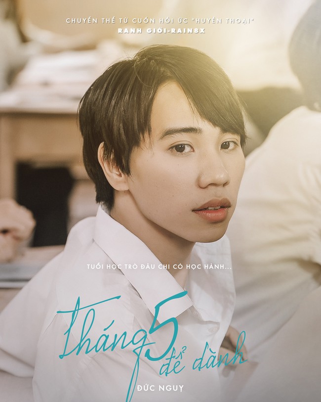 Tựa như bước ra từ trong truyện, dàn trai xinh gái đẹp của phim thanh xuân Việt gây bất ngờ - Ảnh 4. Tựa như bước ra từ trong truyện, dàn trai xinh gái đẹp của phim thanh xuân Việt gây bất ngờ - Ảnh 4.