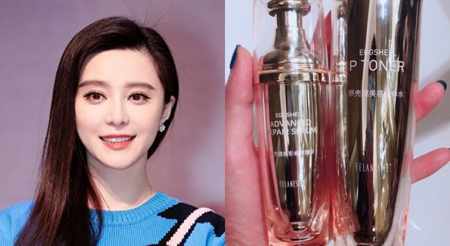 Phạm Băng Băng thổ lộ “chỉ là nghỉ ngơi nhiều hơn một chút”, tái xuất làm beauty blogger và dùng đồ chỉ từ 100.000VNĐ - Ảnh 4.