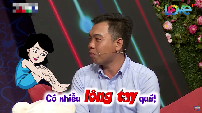 Bạn muốn hẹn hò: Chàng trai bỏ của chạy lấy người vì bạn gái đòi hỏi sinh lý quá cao và có nhiều lông - Ảnh 3.