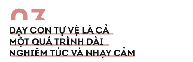 Tôi lên tiếng: Đấu tranh không khoan nhượng khi con gái 9 tuổi bị quấy rối tình dục, nhiều người chửi tôi dùng con câu like - Ảnh 4.