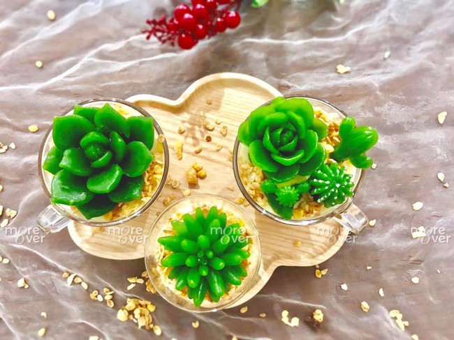 Không còn nghi ngờ gì nữa, đây chính là món thạch rau câu hot nhất mùa hè năm nay! - Ảnh 2. Không còn nghi ngờ gì nữa, đây chính là món thạch rau câu hot nhất mùa hè năm nay! - Ảnh 2.