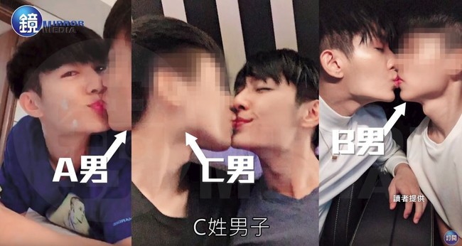 5 mỹ nam Đài trong mắt thiếu nữ Nhật: Nam thần từng lộ ảnh hôn môi đồng tính, bị tố bắt cá 3 tay cũng có mặt - Ảnh 4.