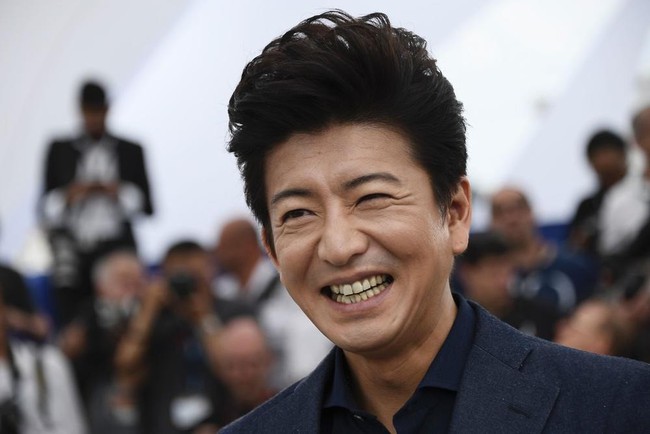 Từng là nam thần quyến rũ nhất Nhật Bản được Lâm Tâm Như yêu thầm thời trẻ, giờ đã là ông chú xuống sắc đến không nhận ra - Ảnh 7.