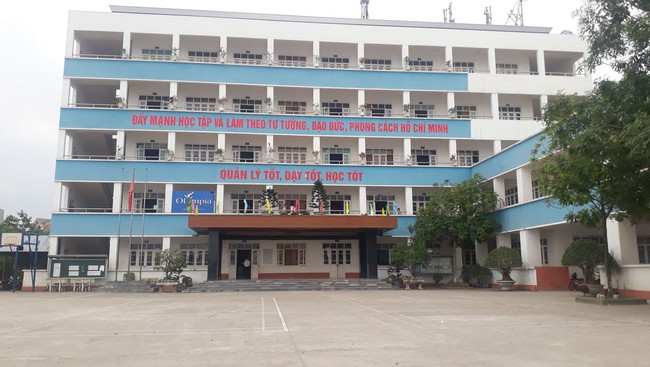Nữ sinh ở Quảng Ninh nói lý do mình bị đánh nhập viện: Vì hẹn nhóm nữ sinh các trường khác để giải quyết mâu thuẫn trước đó - Ảnh 2.