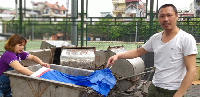 Người phát hiện bé trai sơ sinh trong thùng rác giữa trời mưa lớn: Suýt chút nữa là thằng bé bị chôn sống rồi - Ảnh 6.