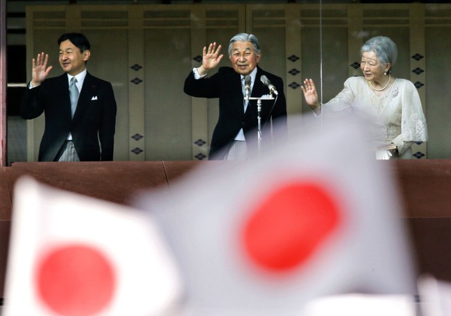 Tân Nhật hoàng sắp lên ngôi nhưng vợ của ông sẽ không được phép dự - Tại sao thế? - Ảnh 1.