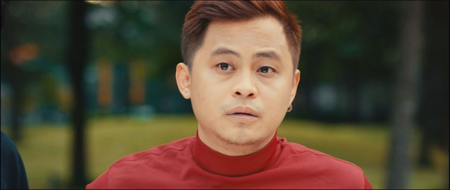 Vô gian đạo - phim điện ảnh cuối cùng có cố nghệ sĩ Lê Bình tham gia tung trailer đánh đấm đẫm máu - Ảnh 5.