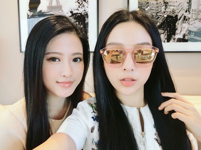 4 cô em gái của sao Việt: Nhan sắc cùng phong cách thời trang có khi đẹp hơn cô chị, bất ngờ nhất chắc là cô em cuối cùng  - Ảnh 10.