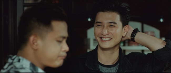 Vô gian đạo - phim điện ảnh cuối cùng có cố nghệ sĩ Lê Bình tham gia tung trailer đánh đấm đẫm máu - Ảnh 6.