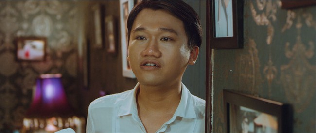 Vô gian đạo - phim điện ảnh cuối cùng có cố nghệ sĩ Lê Bình tham gia tung trailer đánh đấm đẫm máu - Ảnh 7.