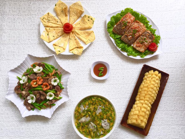 Thực đơn 40 mâm cơm đang “nổi như cồn” trên MXH vì làm đẹp mắt ngon miệng không ai sánh bằng - Ảnh 19. Thực đơn 40 mâm cơm đang “nổi như cồn” trên MXH vì làm đẹp mắt ngon miệng không ai sánh bằng - Ảnh 19.