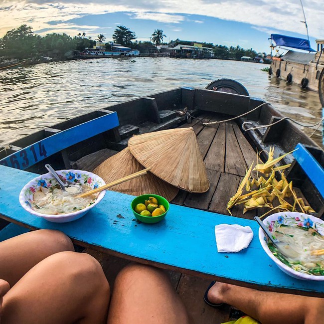 Liên tục được đầu bếp nổi tiếng thế giới khen ngợi, thì ra đây là nguyên do giúp hủ tiếu chợ nổi Cái Răng ngon đến bất ngờ - Ảnh 14.