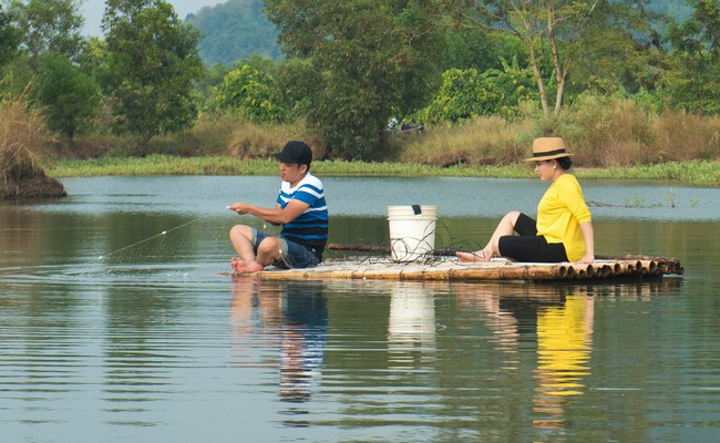 Lê Giang hờn dỗi Trường Giang vì làm show mà không mời mình tham gia - Ảnh 3.