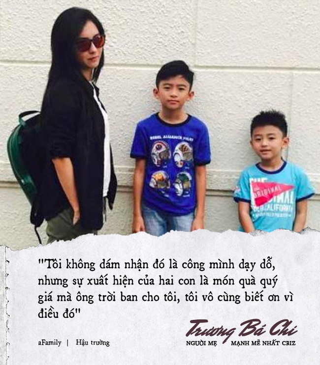 Trương Bá Chi: Bà mẹ nữ cường của Cbiz, 7 năm trời vẫn đau đáu nỗi đau không thể cho con một gia đình đủ đầy cha mẹ - Ảnh 8.