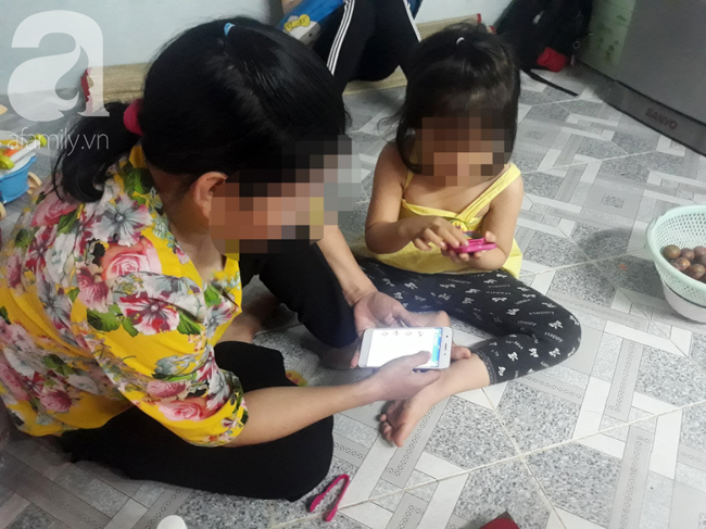 Gần một tháng, người mẹ mòn mỏi chờ công lý, đau khổ khi con gái 5 tuổi nghi bị gã xe ôm 60 tuổi dâm ô trong phòng trọ ở Sài Gòn - Ảnh 2.