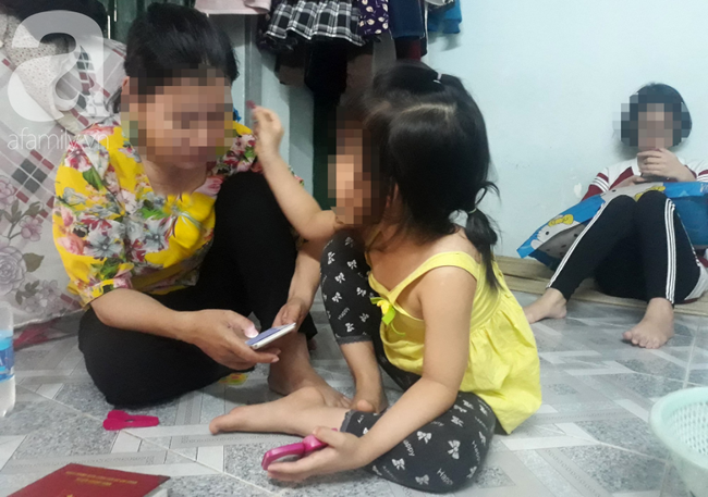 Gần một tháng, người mẹ mòn mỏi chờ công lý, đau khổ khi con gái 5 tuổi nghi bị gã xe ôm 60 tuổi dâm ô trong phòng trọ ở Sài Gòn - Ảnh 3. Gần một tháng, người mẹ mòn mỏi chờ công lý, đau khổ khi con gái 5 tuổi nghi bị gã xe ôm 60 tuổi dâm ô trong phòng trọ ở Sài Gòn - Ảnh 3.