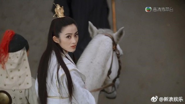 Không phải Trương Bá Chi, đây mới là mỹ nhân đẹp nhất trong phim Châu Tinh Trì - Ảnh 10.