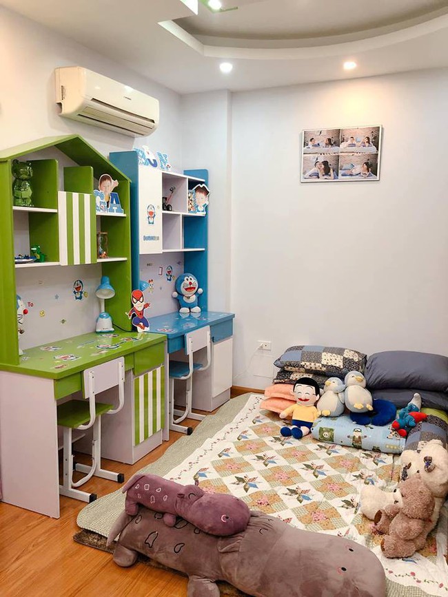 Bất ngờ với nhà của các MC nổi tiếng VTV Long Vũ, Hoa Thanh Tùng, Nguyễn Hoàng Linh - Ảnh 12. Bất ngờ với nhà của các MC nổi tiếng VTV Long Vũ, Hoa Thanh Tùng, Nguyễn Hoàng Linh - Ảnh 12.