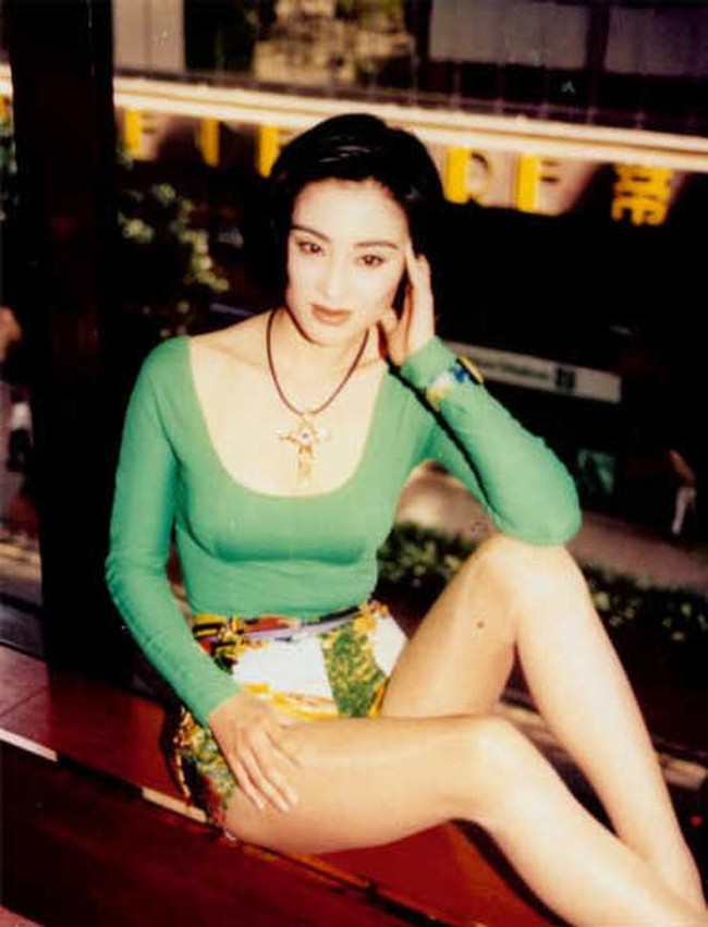 Không phải Trương Bá Chi, đây mới là mỹ nhân đẹp nhất trong phim Châu Tinh Trì - Ảnh 4.