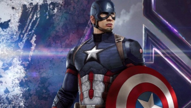 Chris Evans tiết lộ câu thoại anh cho là ngớ ngẩn nhất của Captain America trong Avengers: Endgame - Ảnh 3.