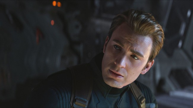 Chris Evans tiết lộ câu thoại anh cho là ngớ ngẩn nhất của Captain America trong Avengers: Endgame - Ảnh 2.