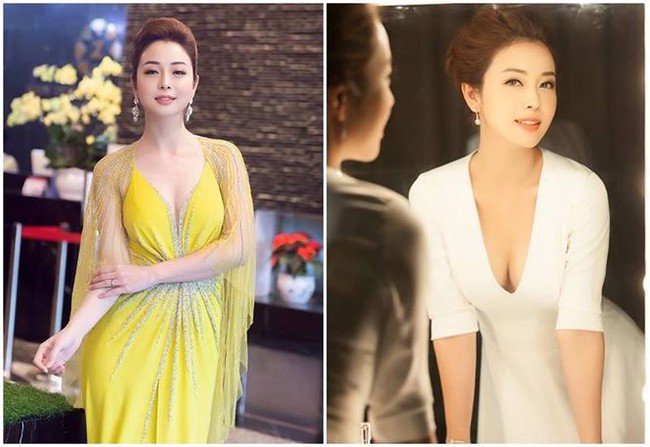 Nhan sắc Jennifer Phạm thay đổi thế nào sau 13 năm gia nhập vào showbiz? - Ảnh 9.