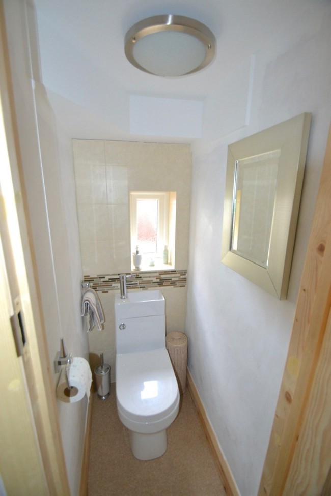 Tư vấn thiết kế nhà 4 tầng cho gia đình trẻ trên mảnh đất có diện tích chưa đến 30m² - Ảnh 8. Tư vấn thiết kế nhà 4 tầng cho gia đình trẻ trên mảnh đất có diện tích chưa đến 30m² - Ảnh 8.