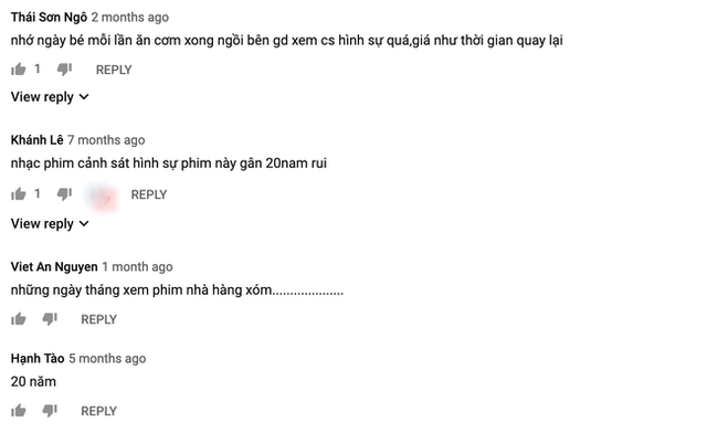 Xem Mê Cung lại bồi hồi nhớ về loạt phim Cảnh Sát Hình Sự nổi đình nổi đám 20 năm trước! - Ảnh 2. Xem Mê Cung lại bồi hồi nhớ về loạt phim Cảnh Sát Hình Sự nổi đình nổi đám 20 năm trước! - Ảnh 2.