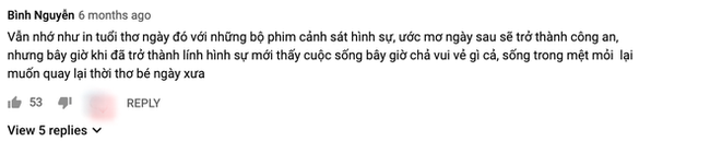 Xem Mê Cung lại bồi hồi nhớ về loạt phim Cảnh Sát Hình Sự nổi đình nổi đám 20 năm trước! - Ảnh 6.