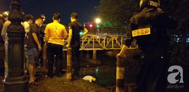 Hà Nội: Nữ tài xế taxi bị nam thanh niên đâm gục trong xe rồi bỏ chạy - Ảnh 6.
